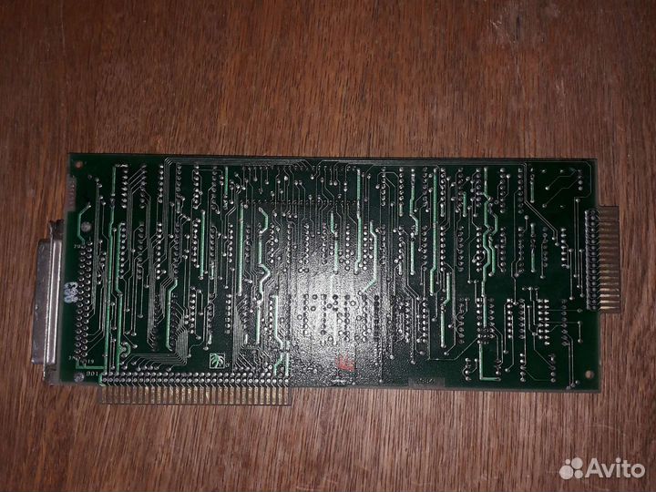 Ретро плата fdd controller