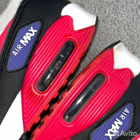 Оригинальные Кроссовки: Nike Air Max 90 8US