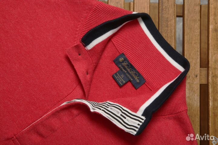 Поло Brooks Brothers Оригинал 52 (XL) Арт. 15330