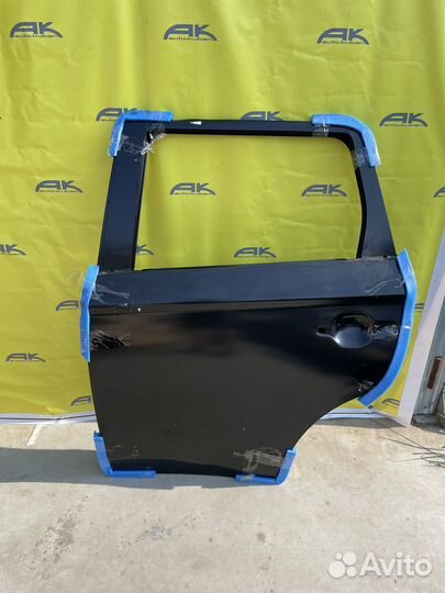 Дверь задняя левая Mitsubishi Outlander 3 2018+