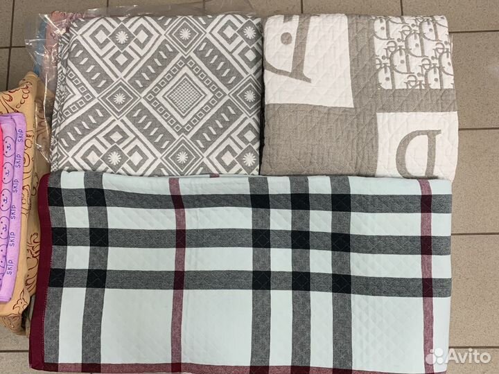 Покрывало разных структур(новые)