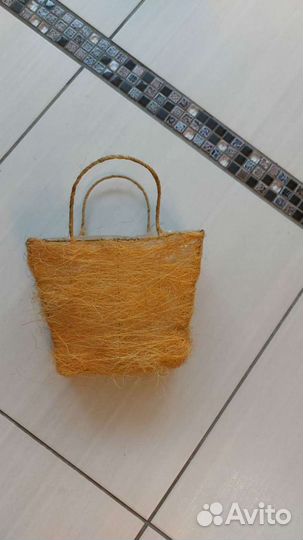 Декоративные корзинки для цветов