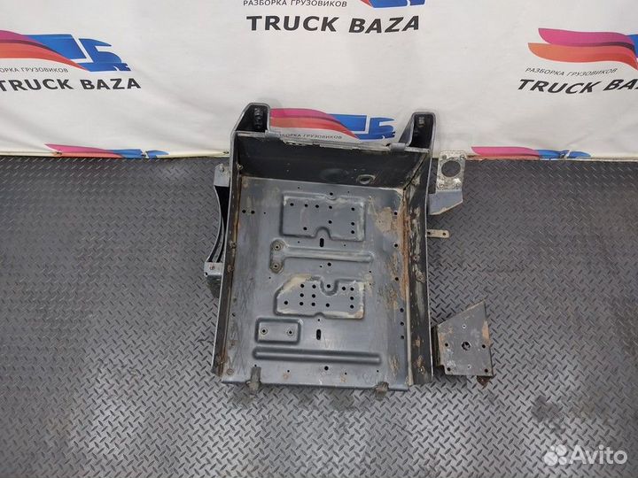 Ящик акб Iveco Eurotrakker, Iveco Stralis