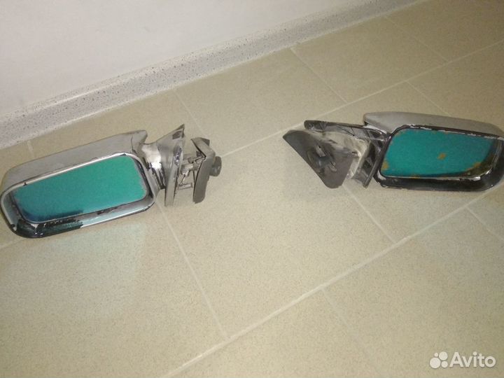 Зеркала на ваз