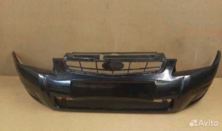 Бампер передний Приора. Млечный путь