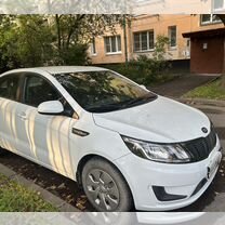 Kia Rio 1.4 MT, 2013, 63 083 км, с пробегом, цена 850 000 руб.