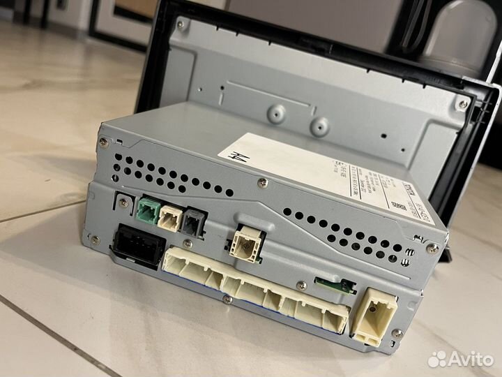 Штатная магнитола rav 4 ха50