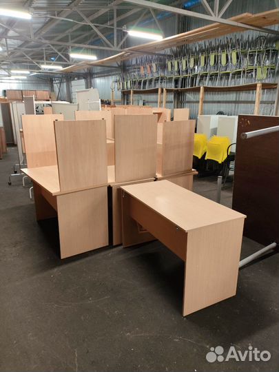 Стол офисный бу