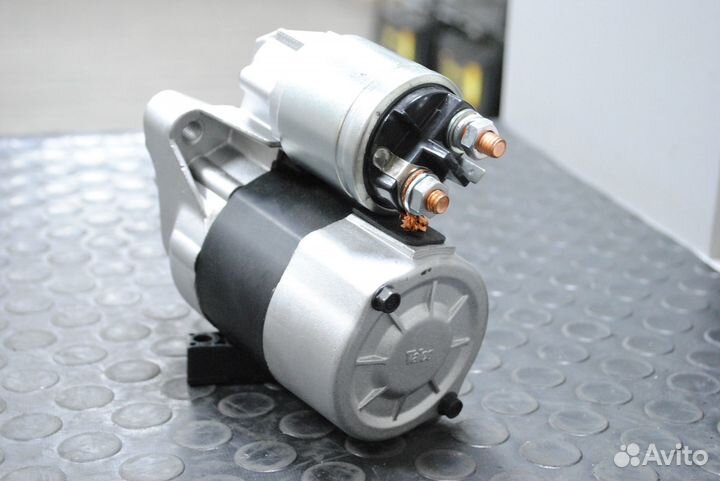 Стартер Renault Kangoo, Clio, Modus 1.1, 1.2