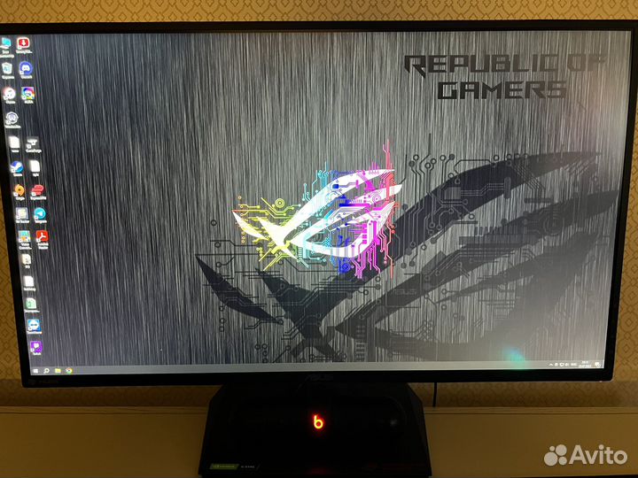 Asus rog swift pg279qe игровой монитор