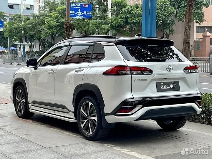 Toyota Frontlander 2.0 CVT, 2023, 16 000 км