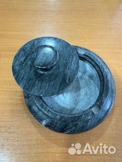 Пепельница из натурального камня