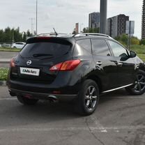 Nissan Murano 3.5 CVT, 2010, 252 000 км, с пробегом, цена 1 129 700 руб.