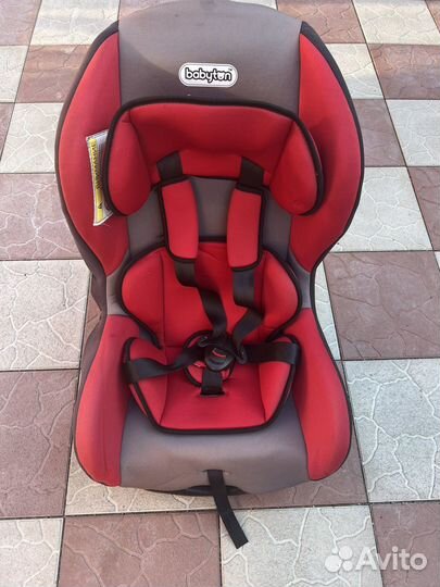 Детское автокресло от 0 до 13