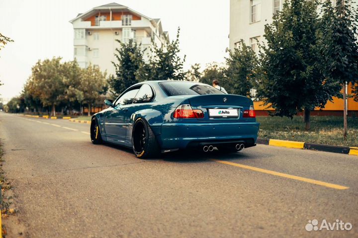 BMW 3 серия 3.0 МТ, 2000, 266 100 км