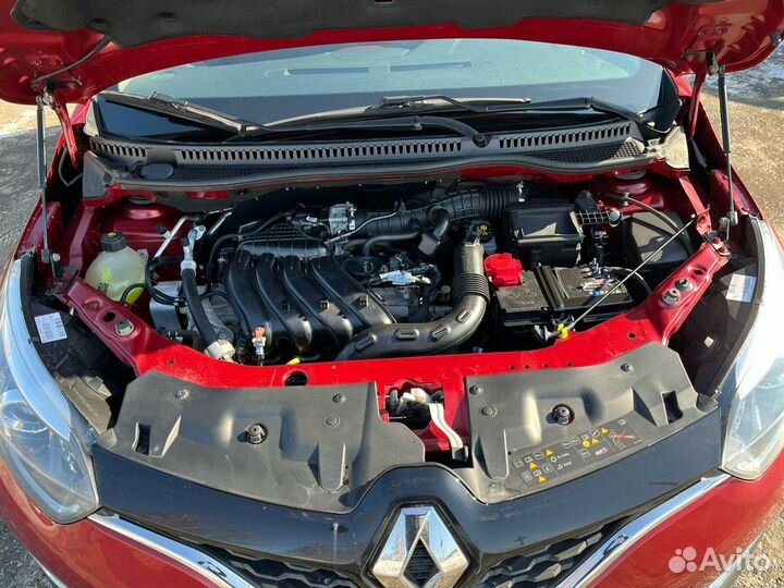 Renault Kaptur 1.6 CVT, 2018, 82 000 км