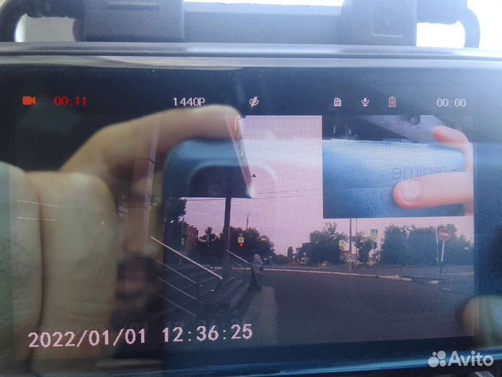 Регистратор для авто