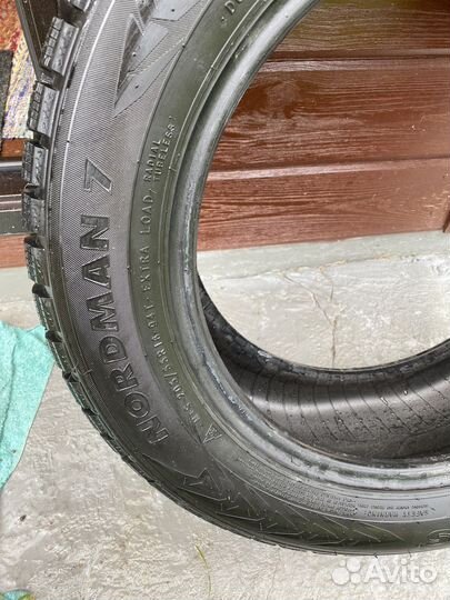 Nokian Tyres Nordman 7 205/55 R16