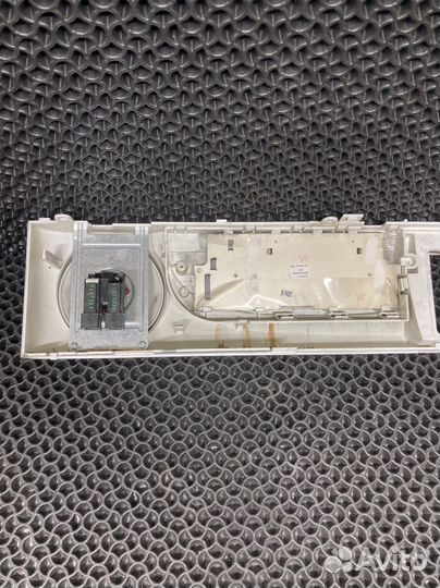 Панель управления Candy