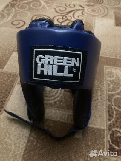 Шлем для бокса