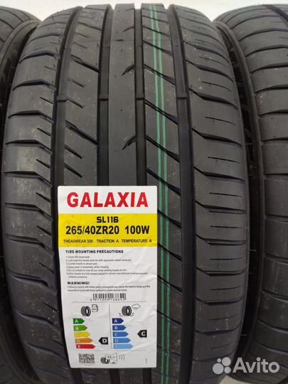 Galaxia SL116 265/40 R20 100W