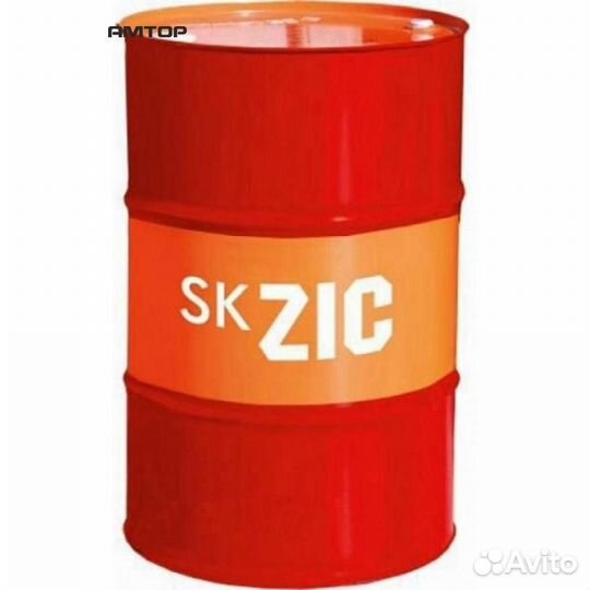 ZIC 202660 Масло ZIC X5 Diesel 10w40 CI-4/SL (200л
