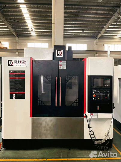 Millinger V855 12000об. + конвеер для стружки 11/1