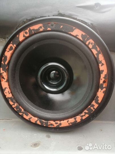 Акустические колонки электроника