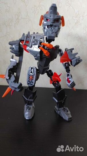 Lego Hero factory (обмен)