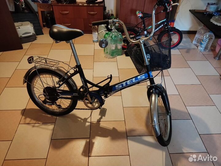 Stels Pilot 450