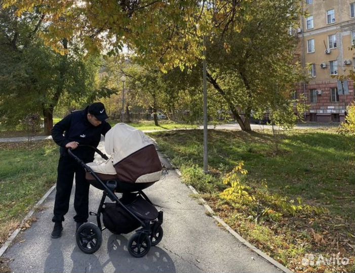 Коляска 3 в 1