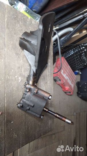 Маслянный насос audi 80 B4 ABT 1992