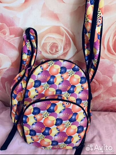 Рюкзак для художествен. гимнастики и др. предметы