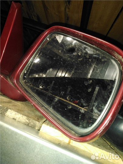 Зеркало боковое Honda CR-V, 1998