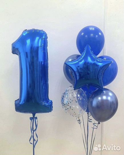 Воздушные шары с гелием, фонтаны доставка