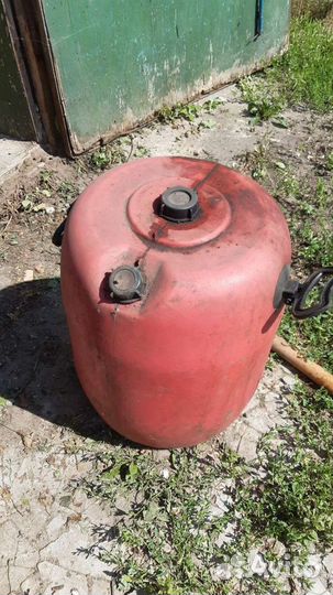 Канистра для бензина