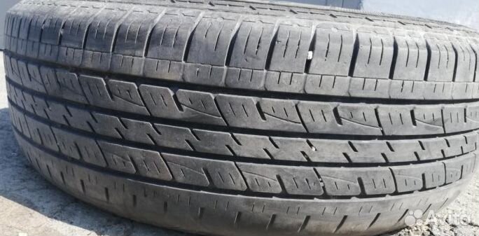 Kumho Solus KL21 265/60 R18