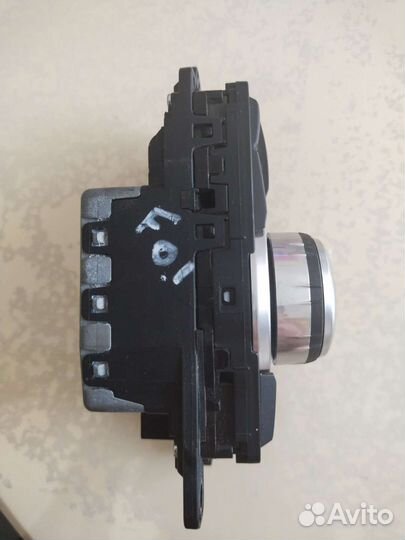 Кнопка меню джойстик мультимедиа BMW