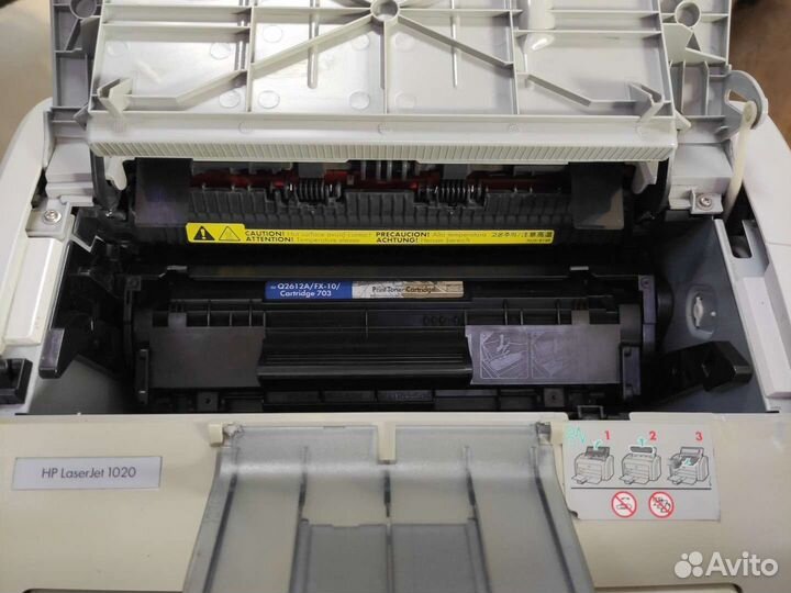 Принтер HP LaserJet 1020
