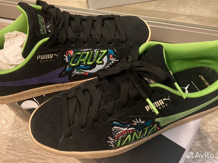 Puma suede Santa Cruz