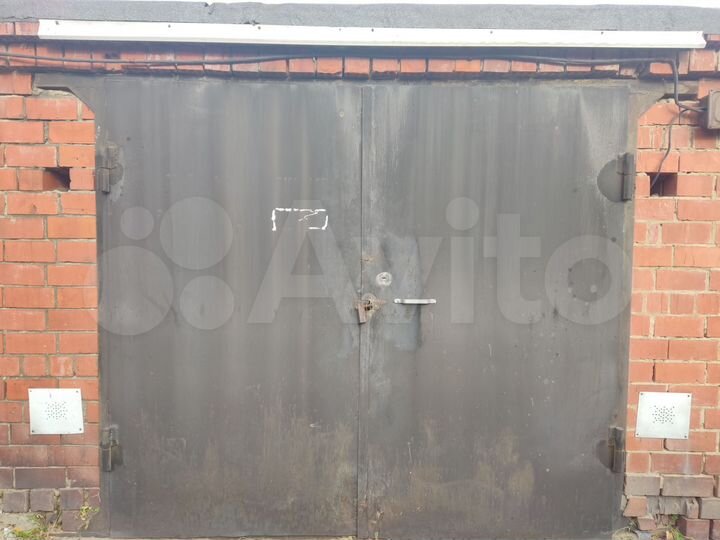 Гараж, 18 м²