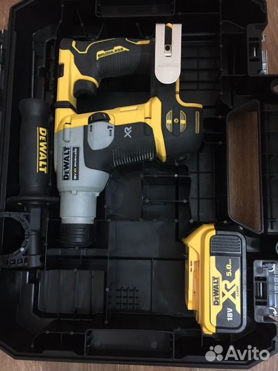 Перфоратор dewalt аккумуляторный