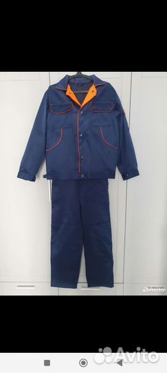 Спецодежда летняя мужская 44 46 48 50. 50 52