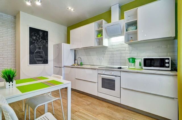 Квартира-студия, 45 м², 2/16 эт.