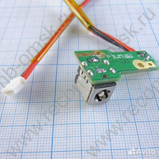 Кабель P/N: 41-A0750U-A000