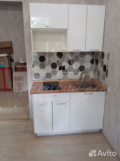 Модульная кухня в наличии