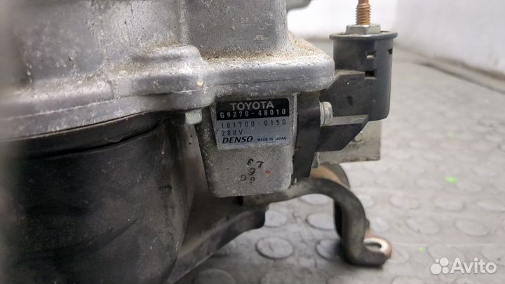 Инвертор Toyota Highlander 1, 2006