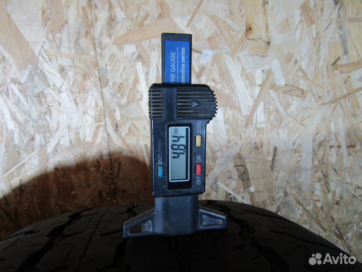 Dunlop Grandtrek AT22 285/60 R18