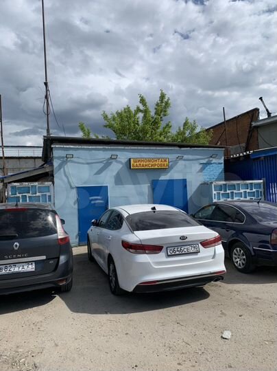 Торговая площадь, 32 м²