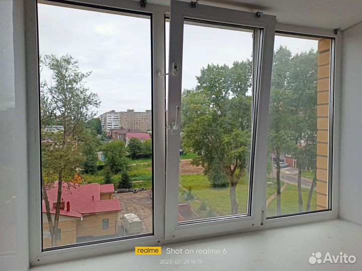 Окна пластиковые бу